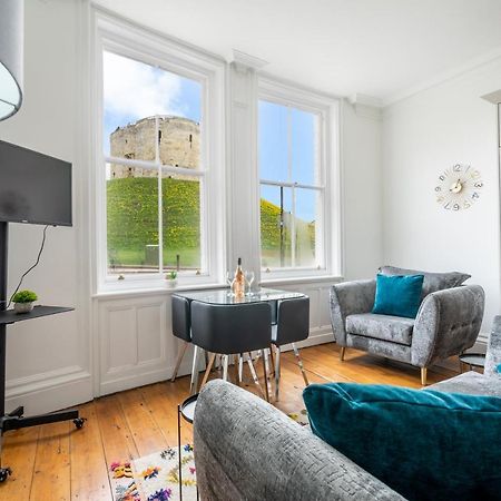 Peckitt Street - The Clifford Appartement York Buitenkant foto