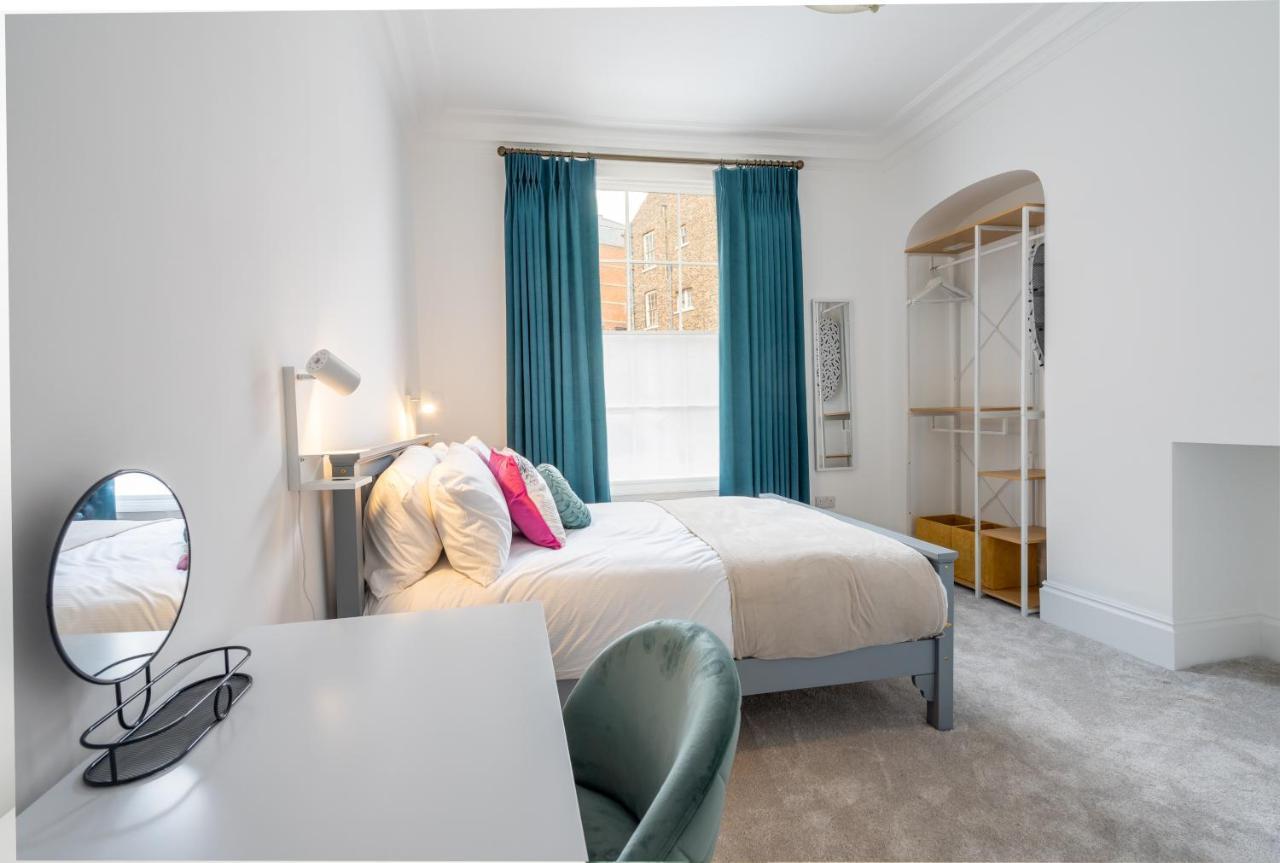 Peckitt Street - The Clifford Appartement York Buitenkant foto