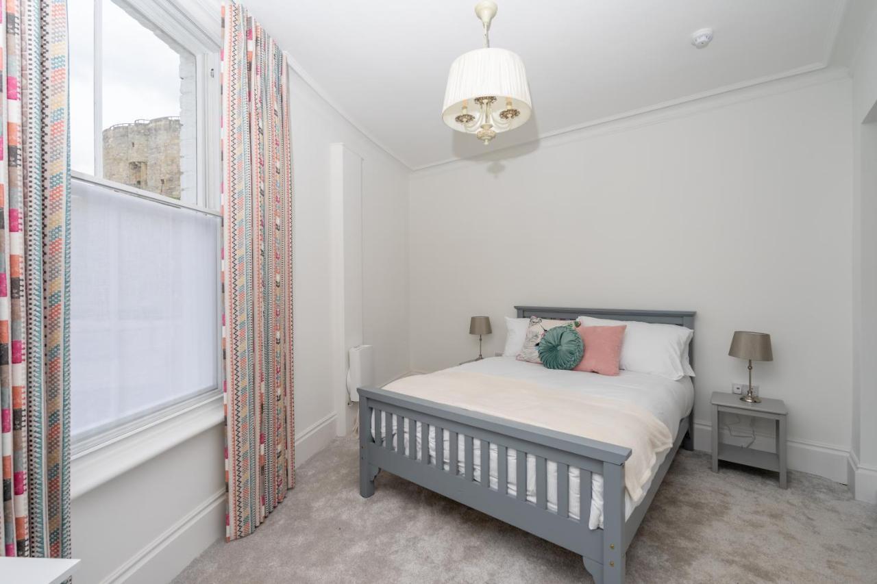 Peckitt Street - The Clifford Appartement York Buitenkant foto